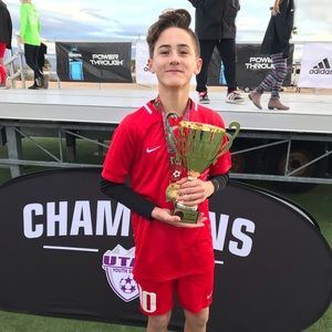 Meet your Posher, Gage